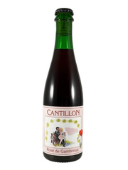 Cantillon Rosé de Gambrinus Raspberry Lambic 375 ml