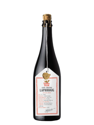 Gulden Draak Cuvée Prestige LAPHROAIG 750 ml - La Belga