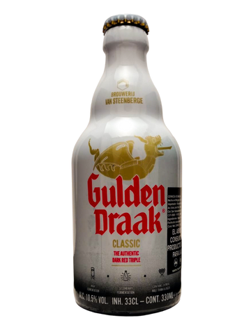 Gulden Draak Classic Belgian Strong Dark Ale 330 ml