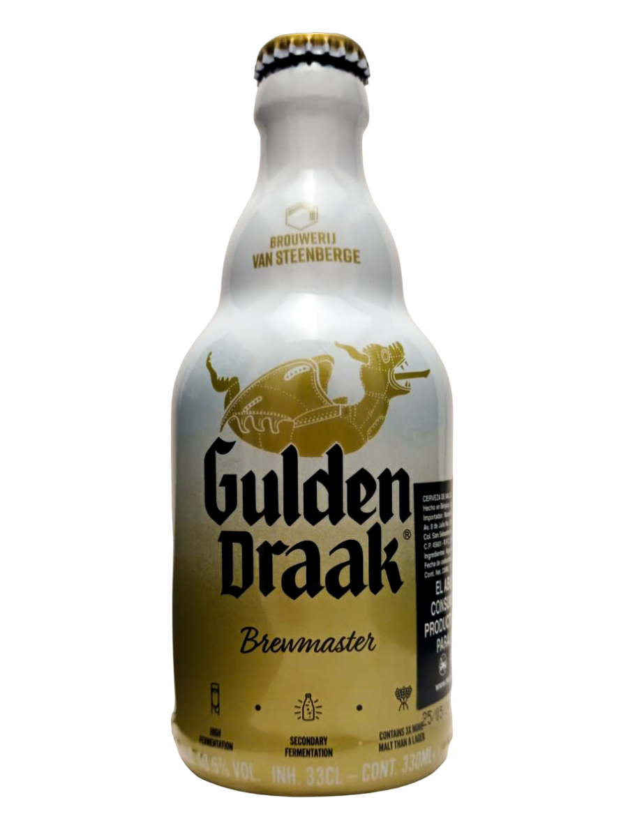 Gulden Draak Brewmasters Belgian Strong Golden Ale 330 ml