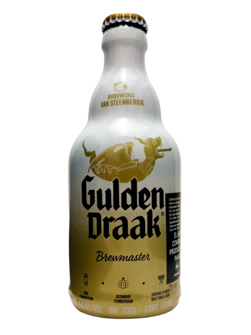 Gulden Draak Brewmasters Belgian Strong Golden Ale 330 ml