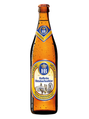 Hofbräu Oktoberfestbier Märzen 500 ml