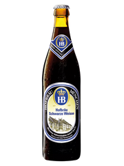 Hofbräu Schwarze Weisse Hefeweizen 500 ml