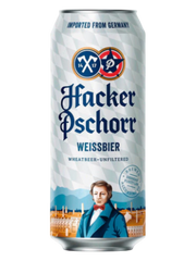 Hacker Pschorr Weissbier 500 ml