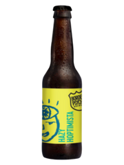Border Psycho Hazy Hoptimista IPA 355 ml