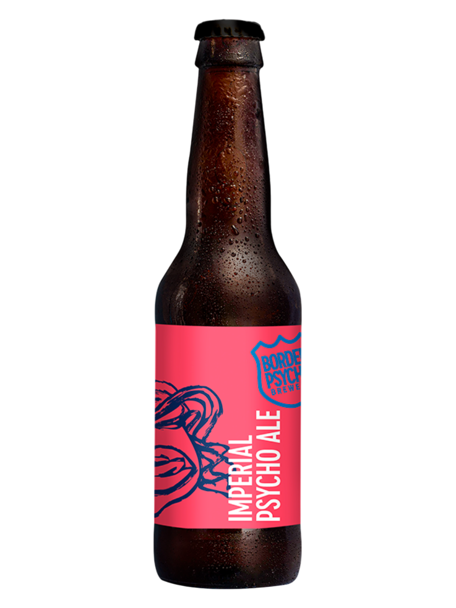 Border Psycho Imperial Psycho Ale 355 ml