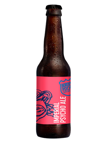 Border Psycho Imperial Psycho Ale 355 ml