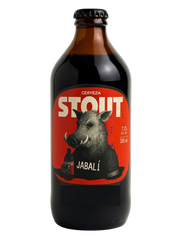 Primus Jabalí Stout 330 ml