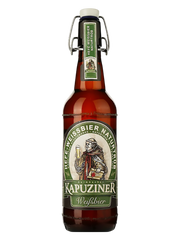 Kapuziner Weizen Hefeweizen 500 ml