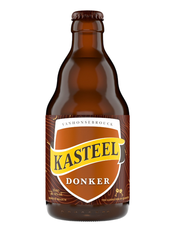 Kasteel Donker 330 ml