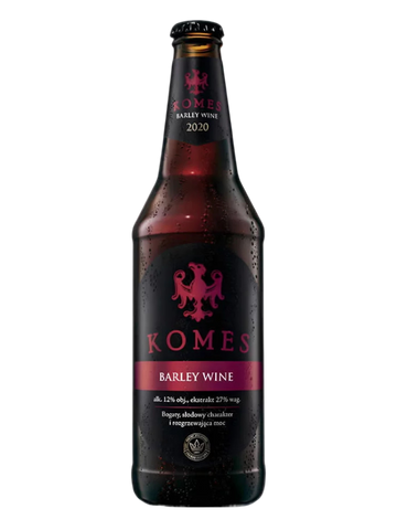 Komes Barley Wine 500 ml