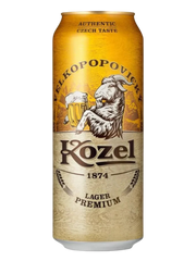 Kozel Premium Lager 500 ml