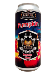 Royal Krox Hidromiel Pumpkin Lata 473 ml