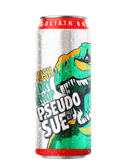 Toppling Goliath Krush Double Dry Hop Pseudo Sue Lata 468 ml