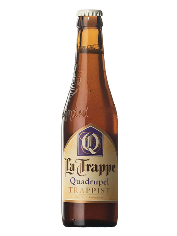 La Trappe Quadruple Dark Belgian Strong Ale 330 ml