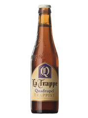 La Trappe Quadruple Dark Belgian Strong Ale 330 ml