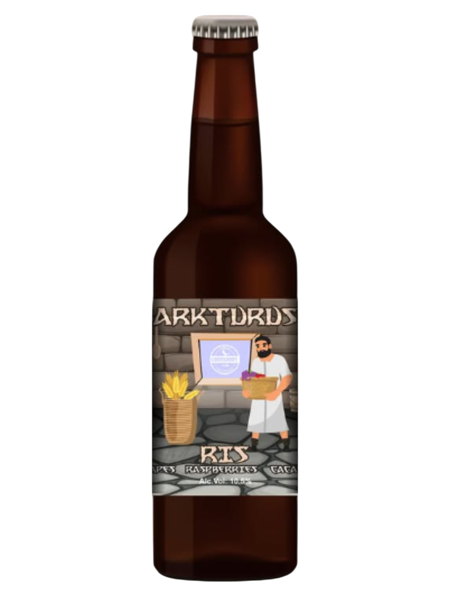 Libertadores Arkturus RIS Pastry Stout 355 ml