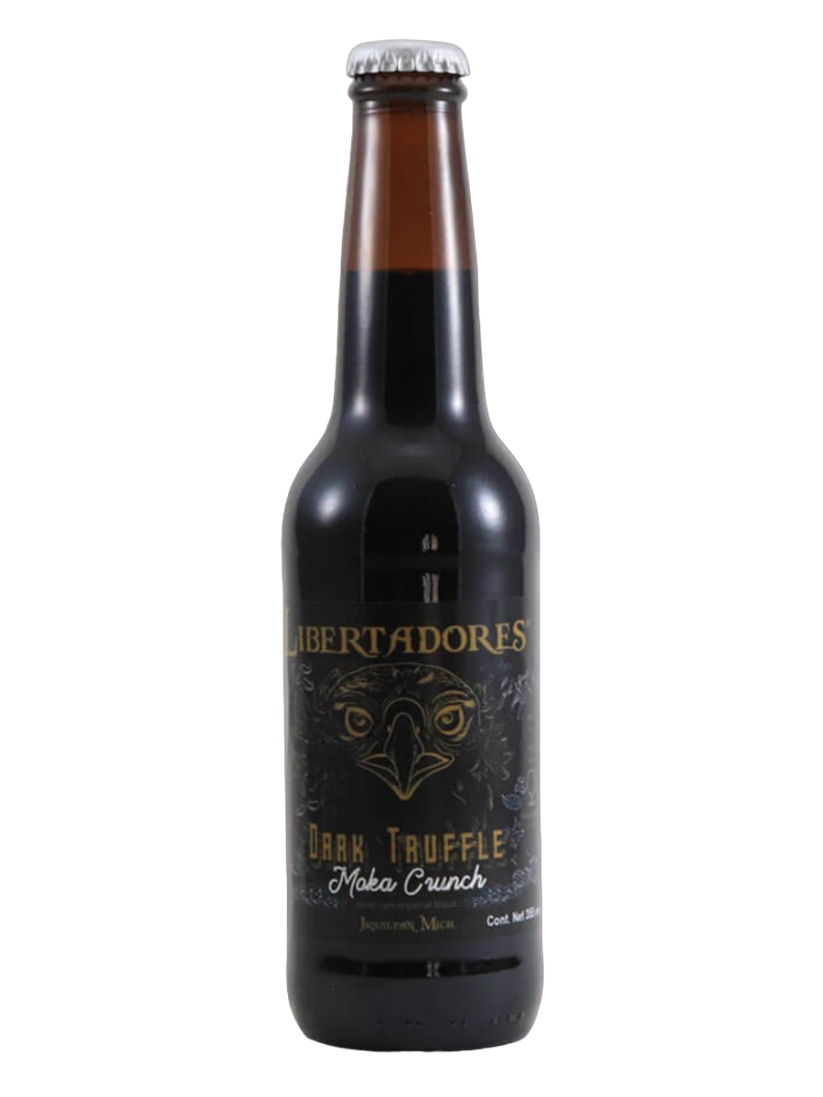 Libertadores Dark Truffle Moka Imperial Stout Mokka 355 ml