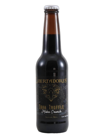 Libertadores Dark Truffle Moka Imperial Stout Mokka 355 ml