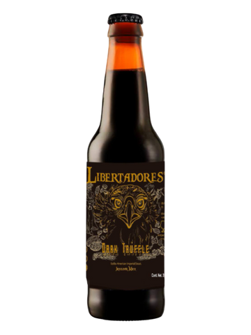 Libertadores Dark Truffle Imperial Stout 355 ml