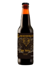 Libertadores Dark Truffle Imperial Stout 355 ml