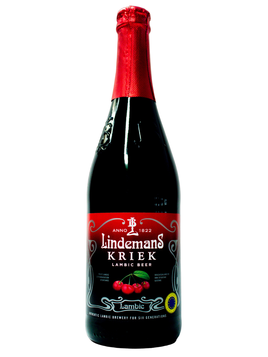 Lindemans kriek Lambic 750 ml