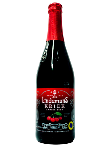 Lindemans kriek Lambic 750 ml