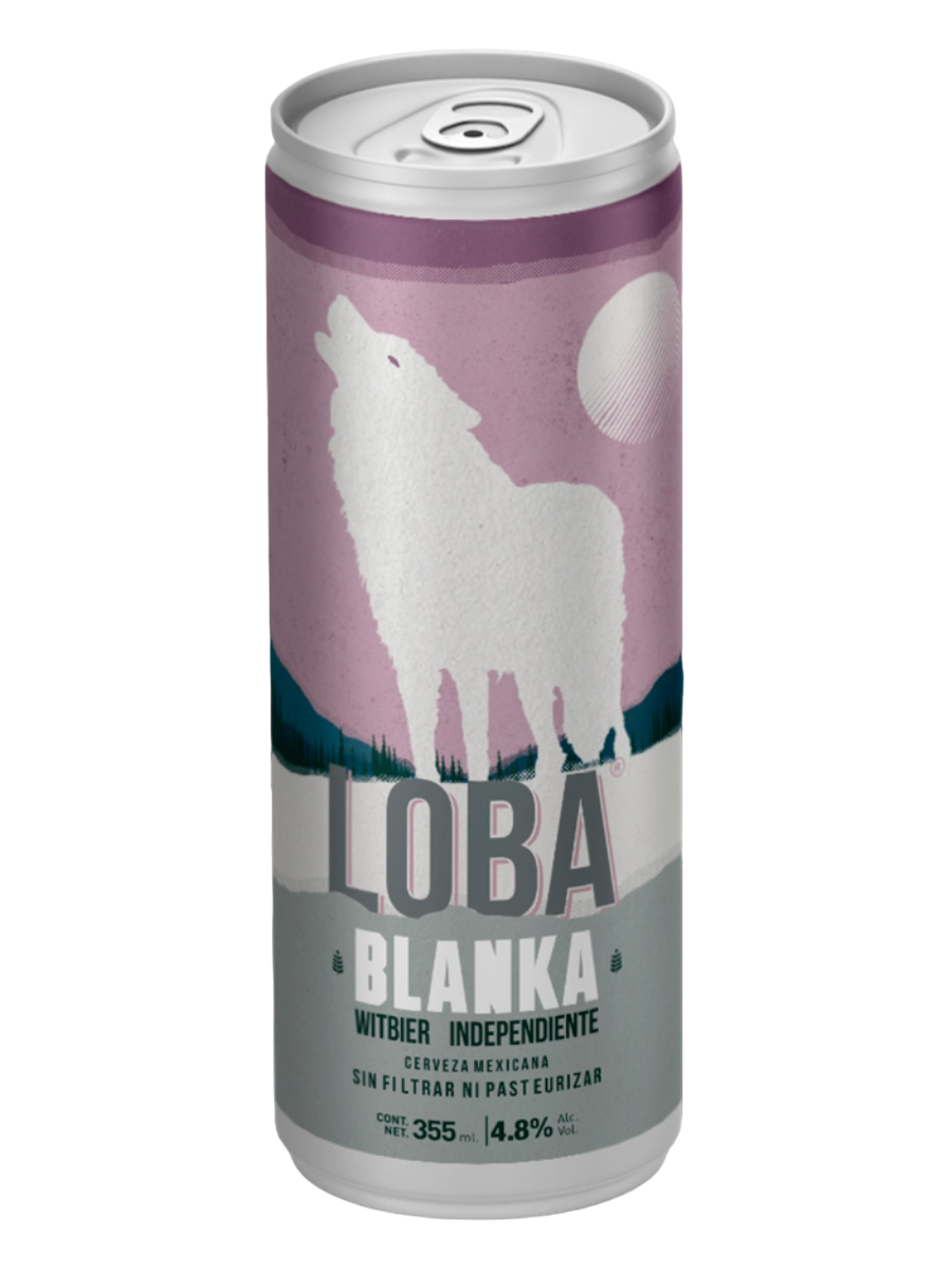 Loba Blanka Witbier Lata 355 ml