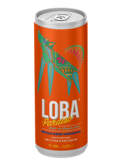 Loba Paraíso Gose Lata 355 ml
