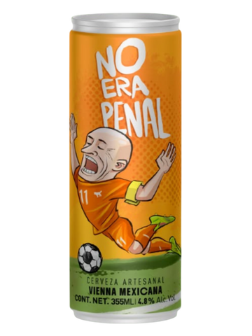 Loba No era Penal Vienna Mexicana Lata 355 ml