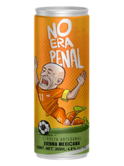 Loba No era Penal Vienna Mexicana Lata 355 ml