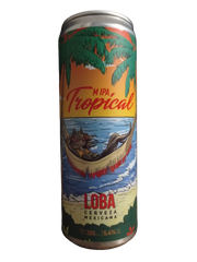 Loba Tropical Mexican IPA Lata 355 ml