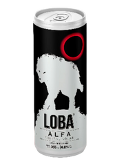 Loba Alfa Eclipse IPL Lata 355 ml