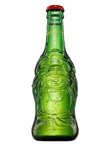 Lucky Buddha Lager 355 ml