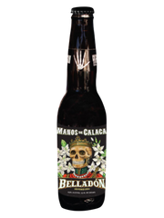 Manos de Calaca Belladón Weizen 355 ml