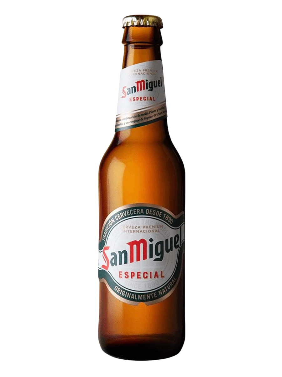 San Miguel Especial Pale Lager 330 ml
