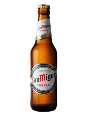 San Miguel Especial Pale Lager 330 ml