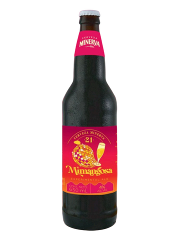 Minerva Mimangosa 650 Fruit Beer + Copa