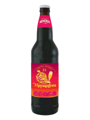 Minerva Mimangosa 650 Fruit Beer + Copa