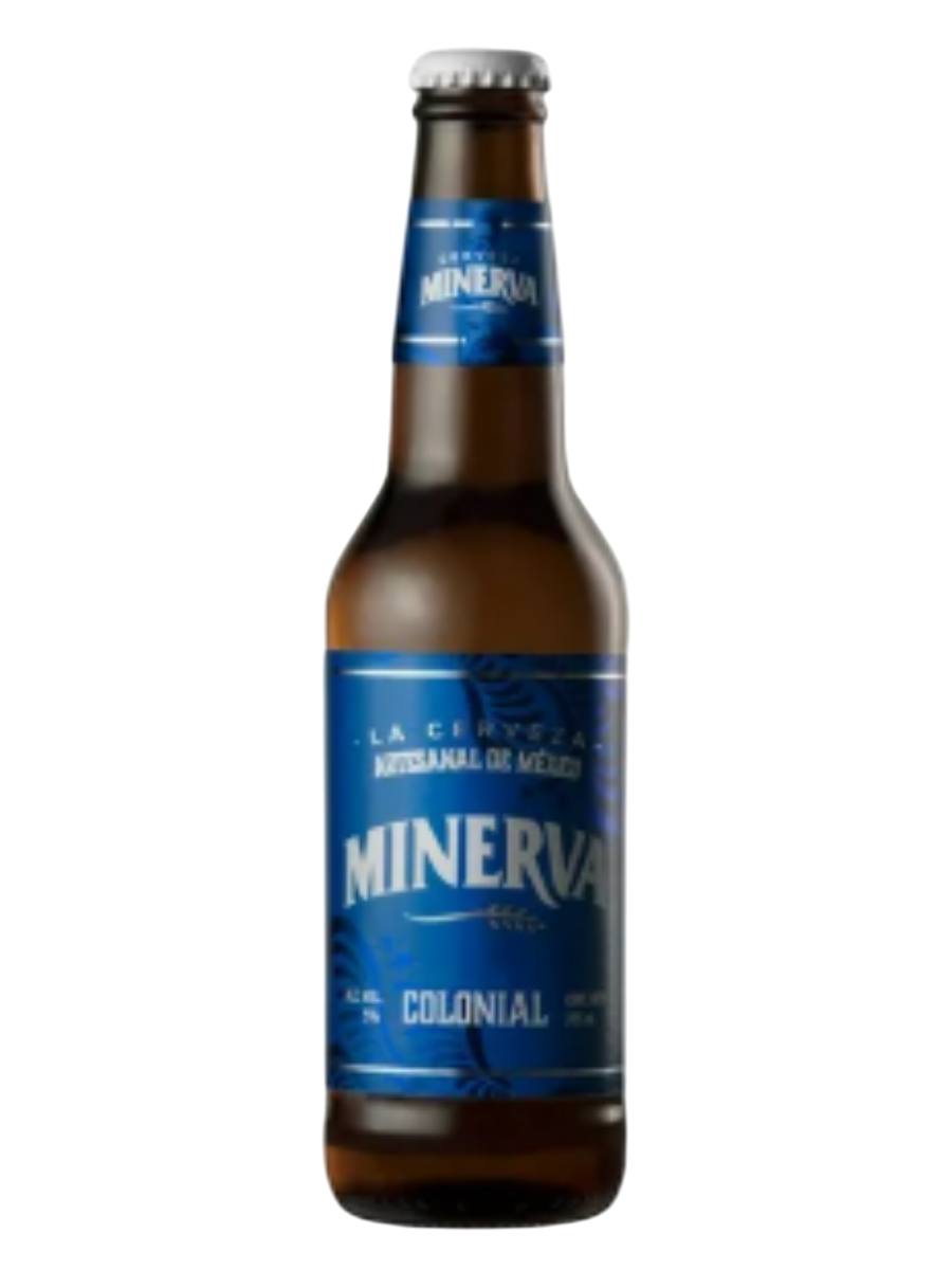 Minerva Colonial Kölsh 355 ml