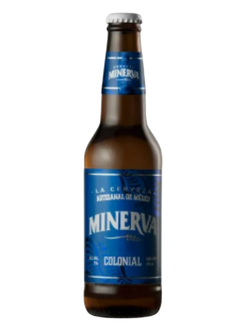 Minerva Colonial Kölsh 355 ml