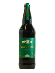 Minerva Navideña 2022 Doble Stout 650 ml