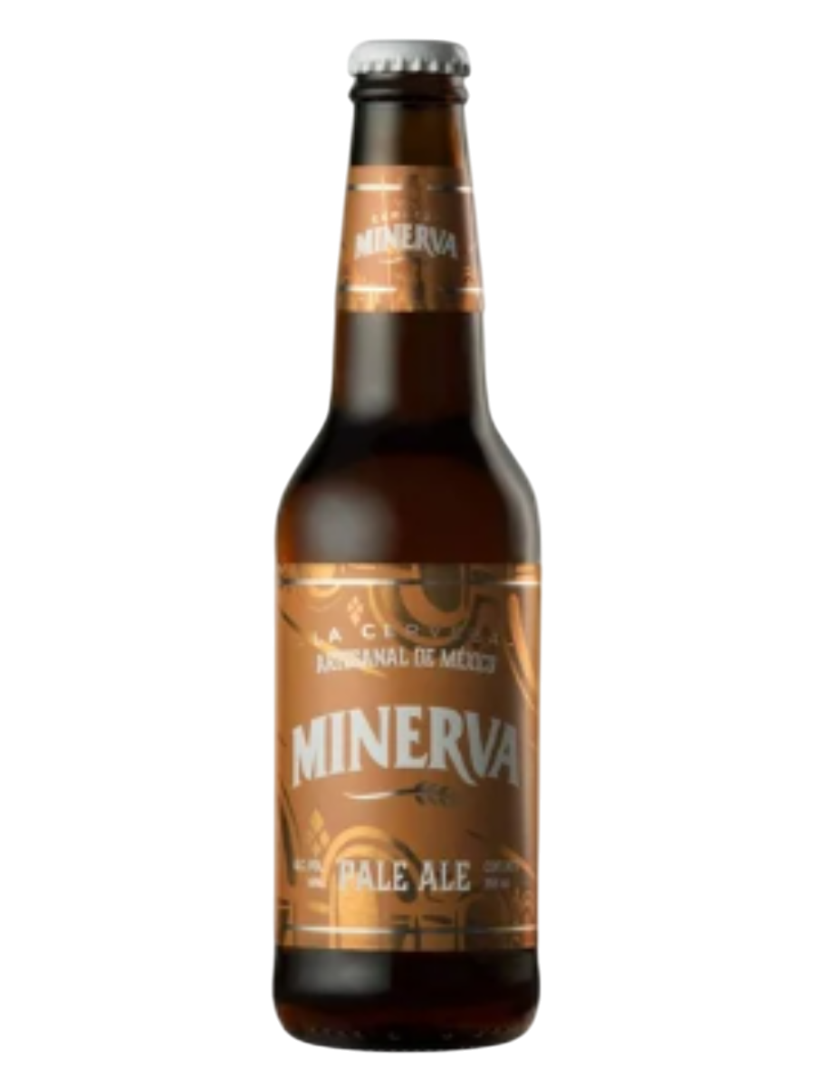 Minerva Pale Ale 355 ml