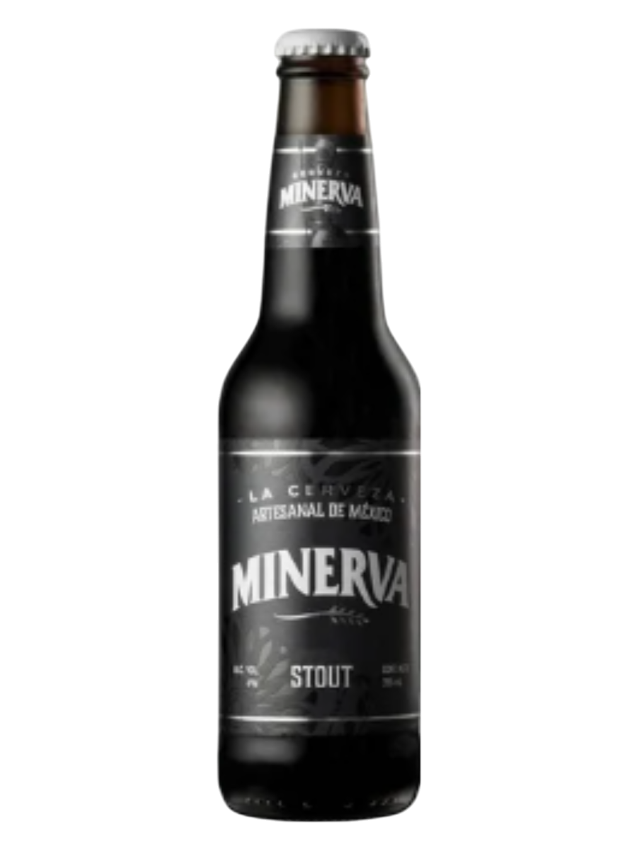 Minerva Stout 355 ml