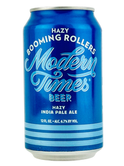 Modern Time Booming Rollers Hazy IPA Lata 355 ml