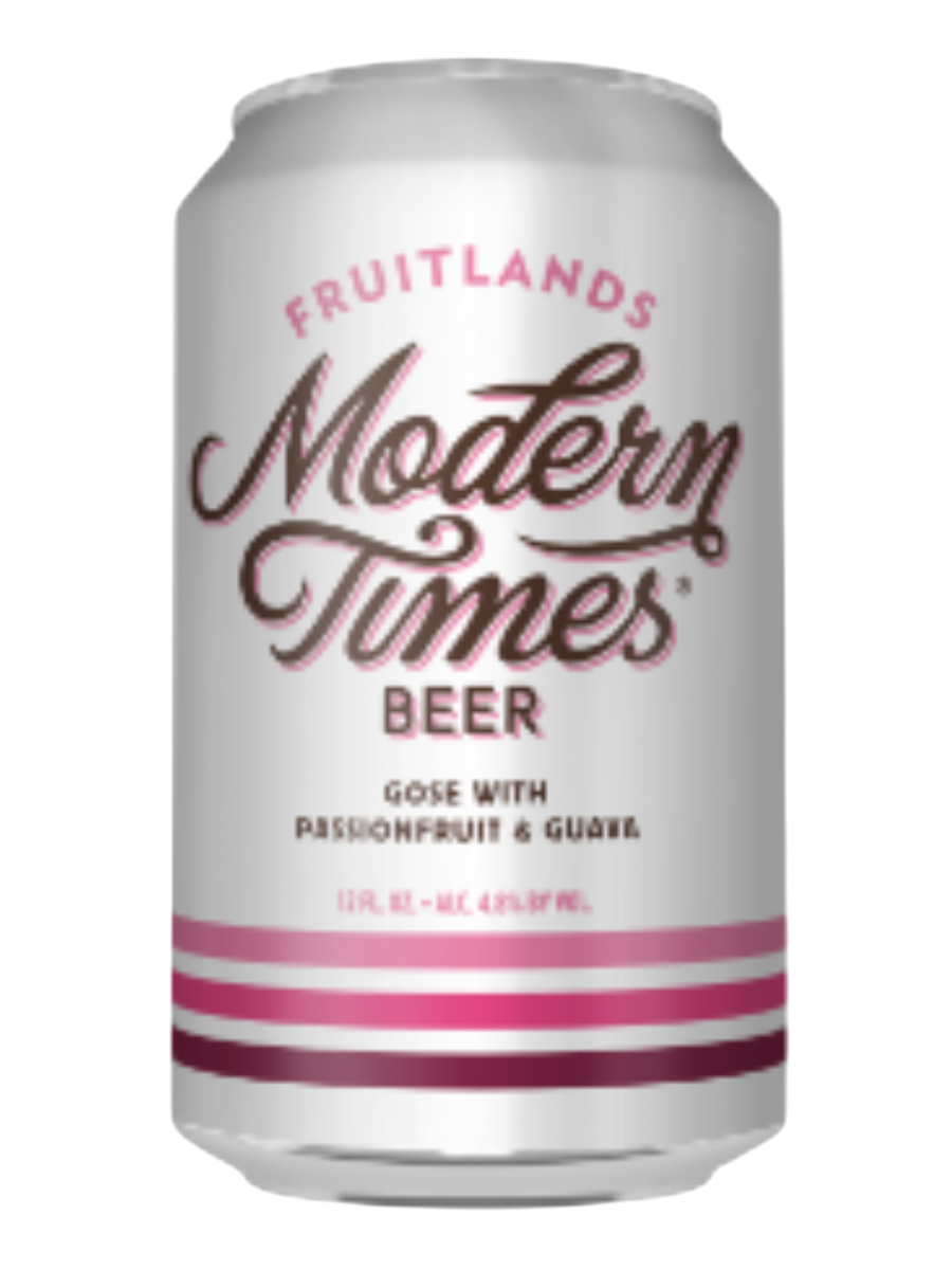 Modern Times Fruitlands Gose Lata 355 ml