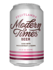 Modern Times Fruitlands Gose Lata 355 ml