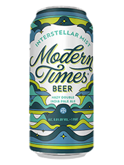 Modern Times Interestellar Mist Hazy Double IPA Lata 473 ml