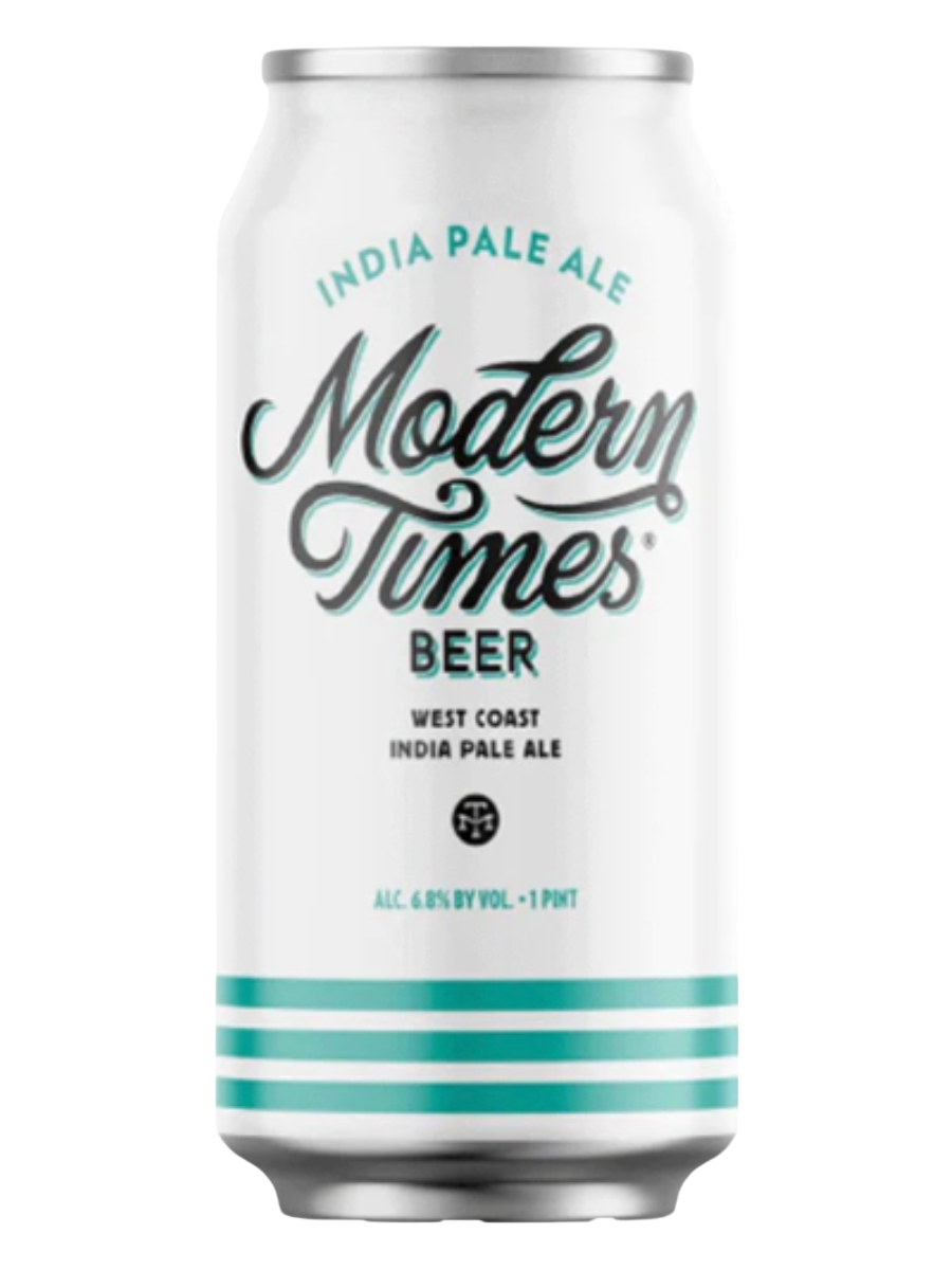 Modern Times West Coast IPA Lata 473 ml