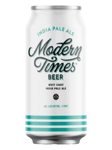 Modern Times West Coast IPA Lata 473 ml